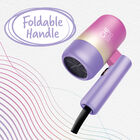 Vibes "So Smooth" Compact Hair Dryer, , large image number null